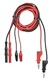 B&K Precision TLPS Power Supply Test Leads Set