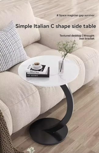 Image of Homeland Design your Heritage Portable Laptop Table, Light Weight, Modern, Attachable to Bed and Sofa, Side Table, Night Stand, Small Coffee Table (102-HJ-B)