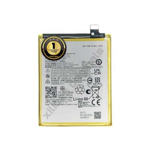 Image of NG50 Battery for Motorola G71 5G XT2169 Battery with 1 Year Warranty** (B60)