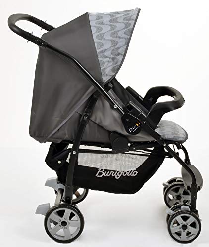 Carrinho de Bebê Rio K, Burigotto, Copacabana