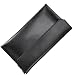 Covelin Women's Wristlet Clutch Handbag Genuine Leather Envelope Evening Shoulder Bags