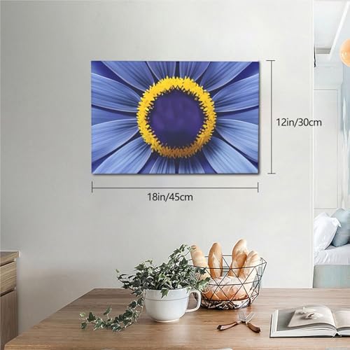 Peinture sur toile décorative RLDOBOFE aux finitions soignées