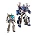 Transformer Giocattoli Siege Ultra Magnus Leader Lega Versione Azione Figura,9,3 Pollici,La Shell Rossa Blu può Essere Rimossa,può Diventare Un Camion.