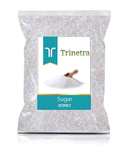Image of Trinetra White Sugar | Cheeni for Daily Use | 250g
