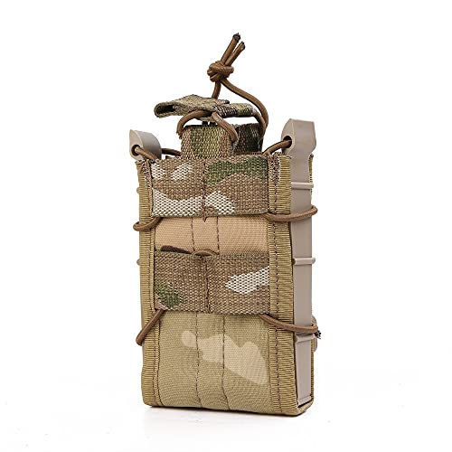Emersongear Single Unit Magazine Pouch,Universal Rifle Mag Pouch