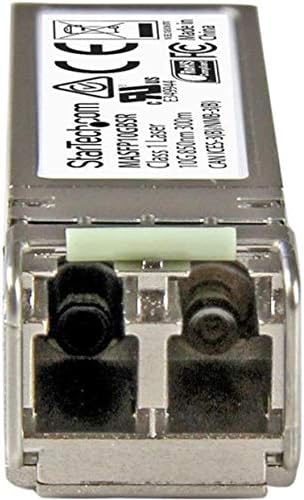 StarTech.com SFP+モジュール/Cisco Meraki製品MA-SFP-10GB-SR互換