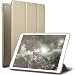 iPad Mini 4 Case, ROARTZ Metallic Gold Slim Fit Smart Case Cover with Auto Wake/Sleep Feature for Apple New iPad Mini 4 Retina Display 2015 model