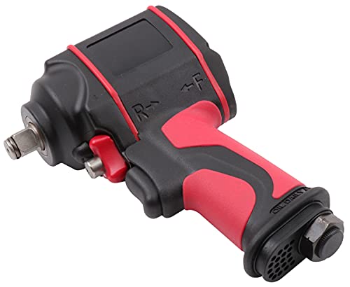 �R�V�n�� �����p 12.7mm(1/2�C���`) �G�A�[�C���p�N�g�����` (�n���}�[)�c�C���n���}�[ �ő�g���N610Nm �����׉�]��9,000rpm ��C�����4.2cfm �w�b�h���S��122mm �d��1.3kg ��p�� KOSHIHARA K628