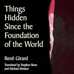 Cover of Things Hidden Since the Foundation of the World
