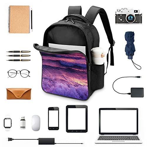 Sac à dos d'école enfant 3D cool avec compartiment ordinateur portable - 3