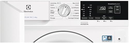 LAVE-LINGE FRONTAL TOUT INTÉGRABLE EW7F1482BI - 2