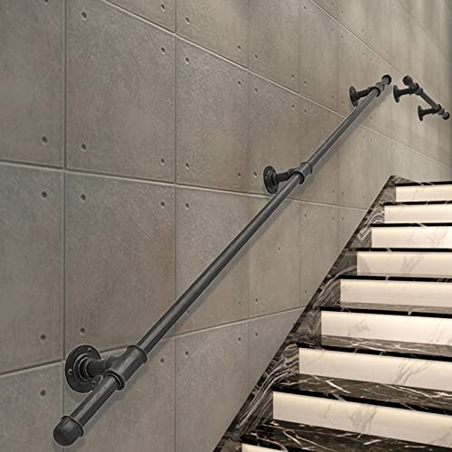 �u���b�N�u���P�b�g����ы����˂��A�X�e�b�v�܂��͊K�i�̂��߂̈��S�n���h���[���̃u���b�N�S�̊K�i�̃o�j�X�^�[�n���h���[���A���L�̃o�j�X�^�[���[���L�b�g/12Ft/360Cm