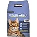 Dealmor Super Premium Healthy Weight Indoor Adult Cat Food Formula 20lb Bag