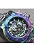 Invicta Men's 26507 Coalition Forces Analog Display Quartz Multi-Color Watch
