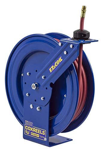 Coxreels EZ-P-LP-335 Safety System Performance Spring Driven Hose Reel 3/8" Coxreels EZ-P-LP-335 Safety System Performance Spring Driven Hose Reel 3/8"