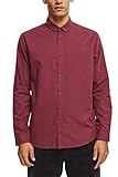 esprit slim fit hemd weiß Geknöfte Manschetten ESPRIT Collection Karo-Hemd Slim Fit