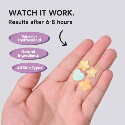 Save 40% on Cute Star Pimple Patches with Code XEJ74WSA - Image 4