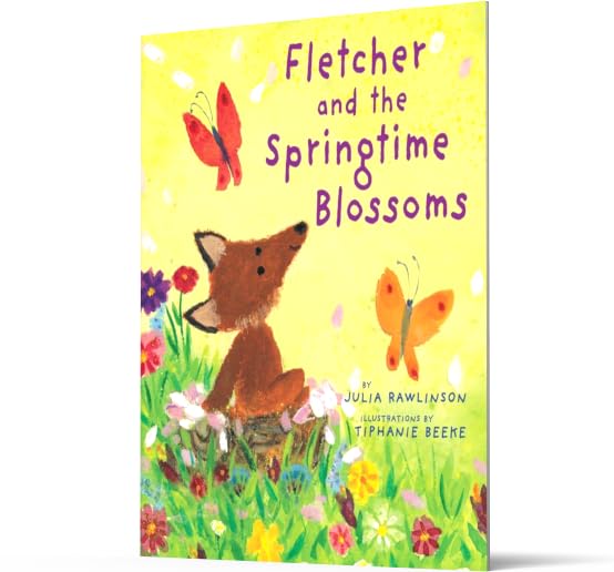 Fletcher and the Springtime Blossoms: A Springtime Book For Kids – An Enchanting Fox Adventure About Seasons and Spring Snow for Children (Ages 4-8) - Image 3