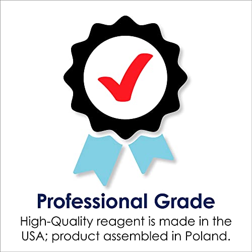 reagent strips for urinalysis measure ketone levels 100-count box