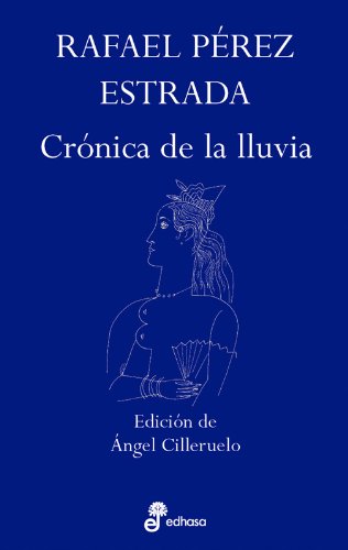 Cr¢nica de la lluvia