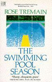 Paperback The Swimming Pool Season Book