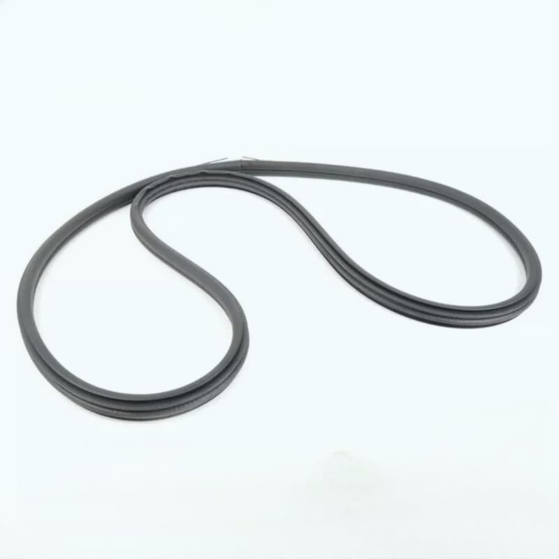 New Car Front Door Seal Rubber Weather Stripping for BMW F30 F80 320i 328i 330i 335i 340i Hybrid 3 M3 2011-2018 51727303968