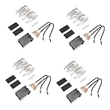 Kit de prise de cuisinière - vous recevrez 4 ensembles de kit de prise de brûleur, en quantité suffisante pour répondre à votre demande quotidienne, pièces de rechange pour cuisinière