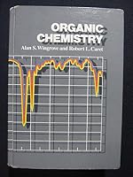 Organic chemistry 006163400X Book Cover