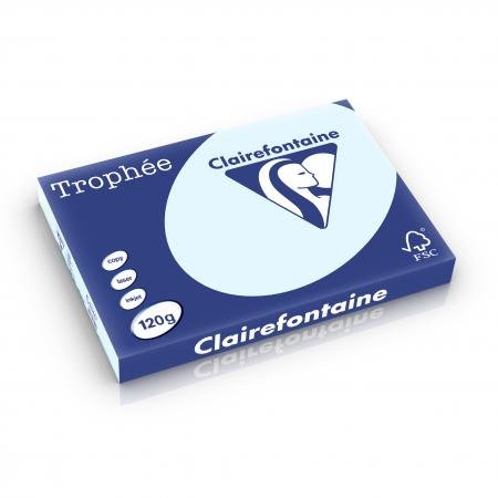 Papier Trophée bleu A3 pour vos affiches et présentations d'entreprise