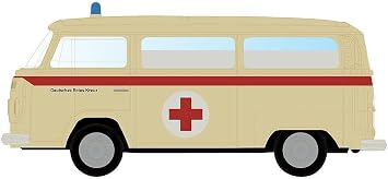 Lemke Collection 81524806 VW T2 Bus Ambulance