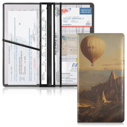 Organizador de Documentos para Auto miniatura 2