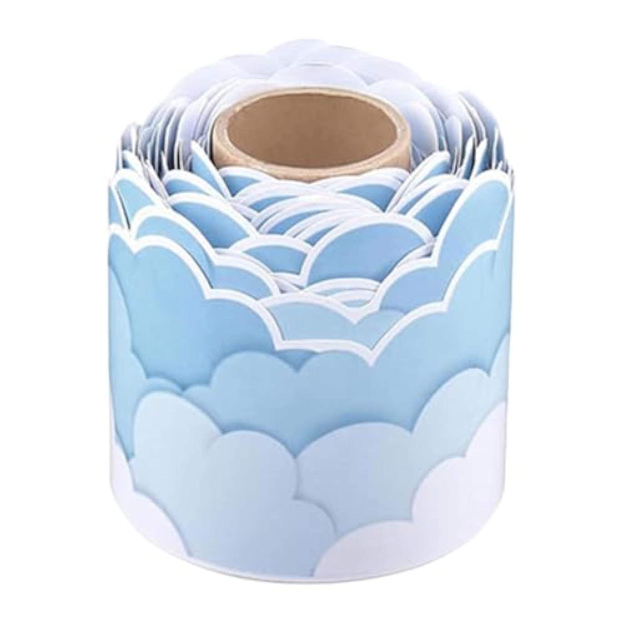 Cloud Board Border Kindergarten Ornament for Store Classroom Window