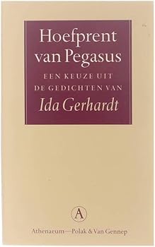 Paperback Hoefprent van Pegasus: Een keuze uit de gedichten (Dutch Edition) [Dutch] Book