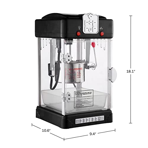Otros, Kitchen maquina palomera Marca Great Northern Popcorn (2)