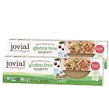 Jovial Whole Grain Brown Rice Spaghetti Pasta - Pasta Spaghetti, Spaghetti Pasta, Whole Grain Pasta,