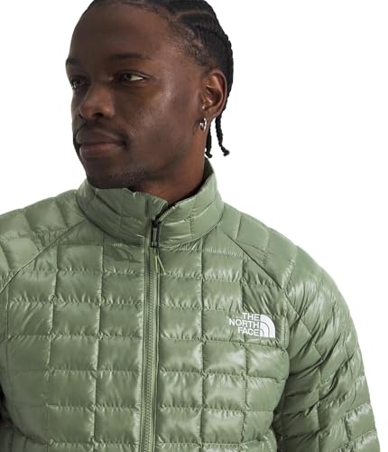 Image of The North Face Men's Thermoball Insulated Jacket (Standard & Big Size) | High Loft Insulation, Wind & Water Resistant