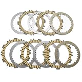 Disque d'embrayage Accessoires De Moto, Pièces Moteur, Kits Plaques Disque Friction d'embrayage pour Y&AMAHA XP500 Tmax 500 2001 2002 2003 2004 2005 2011