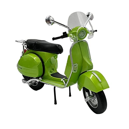 Vespa PX125 1:10 réplique en alliage de prestige | Maquette scooter rétro pour collectionneur