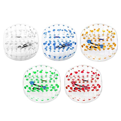 Outdoor Sport Human Knocker Opblaasbare Bumper Bubble Voetbal Zorb Bal Voor Volwassen Collision Body Suit Running Sport… - Image 8