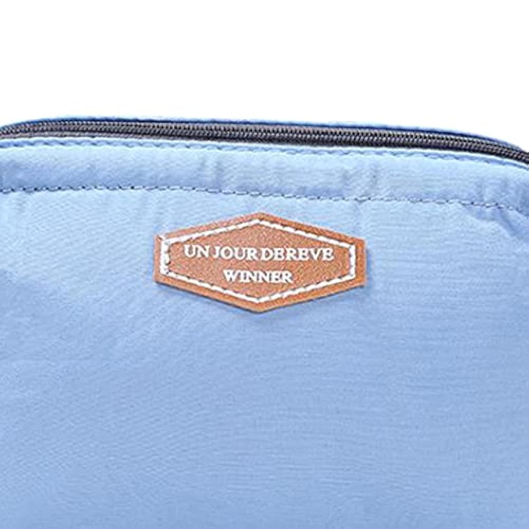 Womens Make Up Bag Small Printed Cosmetic Pouch, Funny Cute Wash Bag