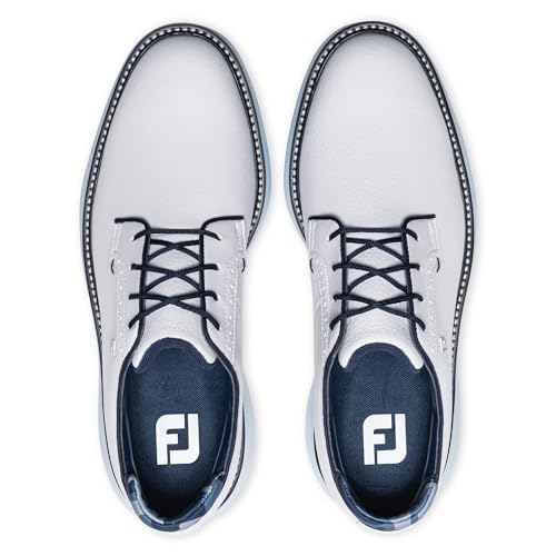 Image of FootJoy Men's Traditions Blucher Golf Shoe