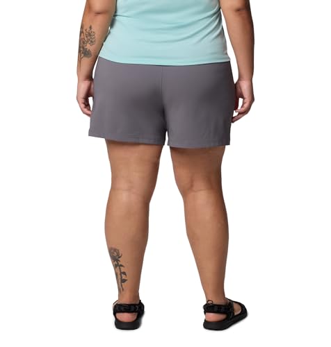 Columbia Women's All Seasons Short, City Grey, Small 5 by Columbia - Used condition - Image 6