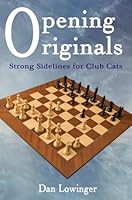 Opening Originals: Strong Sidelines for Club Cats 1941270190 Book Cover