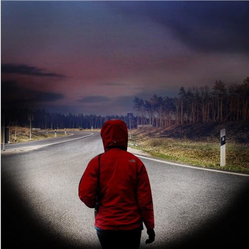 Lanterna Tática Policial LED Estilo X900 Recarregável Zoom CBRN10653 - Commerce Brasil