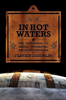 Paperback In Hot Waters Book
