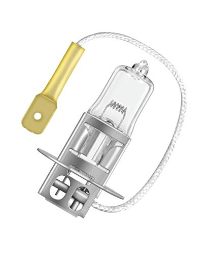 Sylvania - H3 Basic - High Performance Halogen Bulb, 31415 (1 Pack) #TOP1