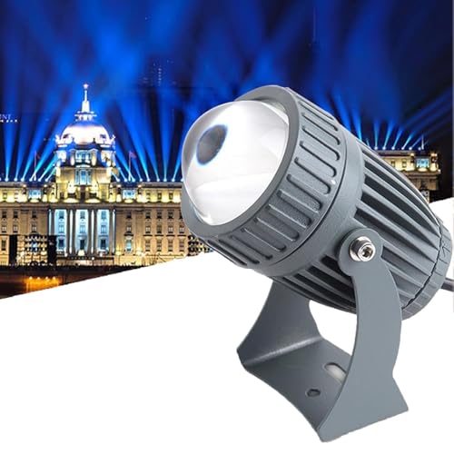 Éclairage de sol étanche IP66 pour illuminer les façades d'hôtels