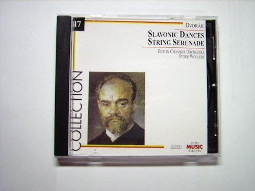 Slavonic Dances [Audio CD] Dvorak