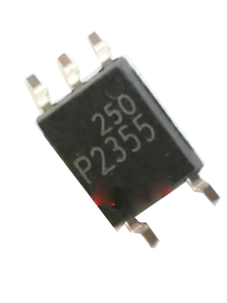 TLP2355 optocoupler P2355 SMD SOP5 optocoupler Isolator Imported chip SOP-5