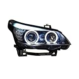 faros bmw 530d e60 ⭐ Estándares estrictos de control de calidad para construir y probar ⭐